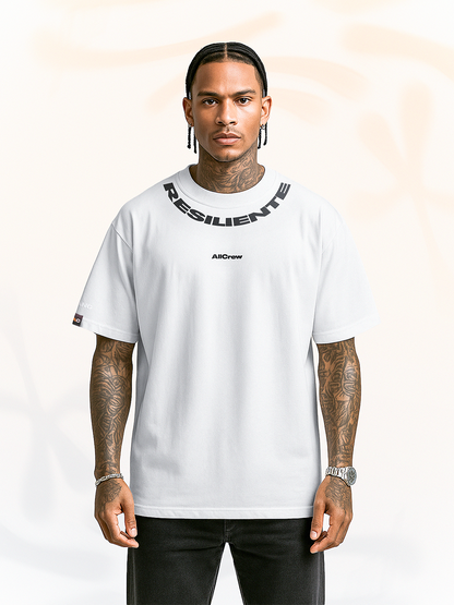 Camiseta oversize | YANG 002 Resiliente