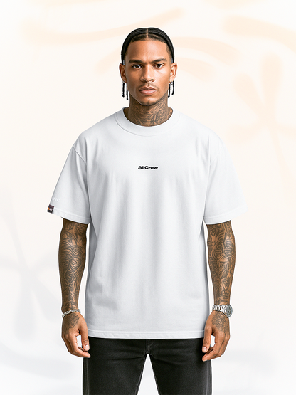 Camiseta oversize | YANG 001 Básica