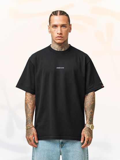 Camiseta oversize | YIN 001 Básica