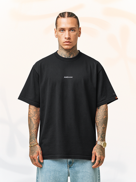 Camiseta oversize | YIN 001 Básica