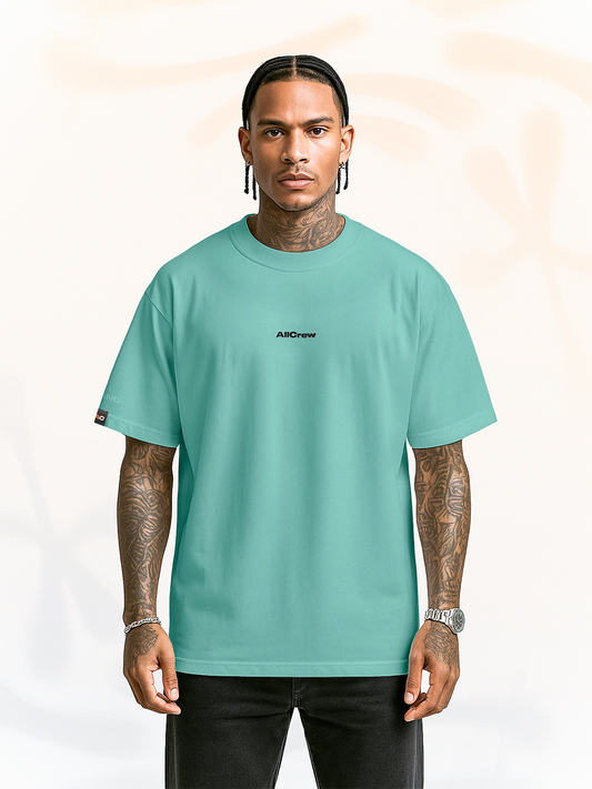 Camiseta oversize | YANG 003 Resiliente