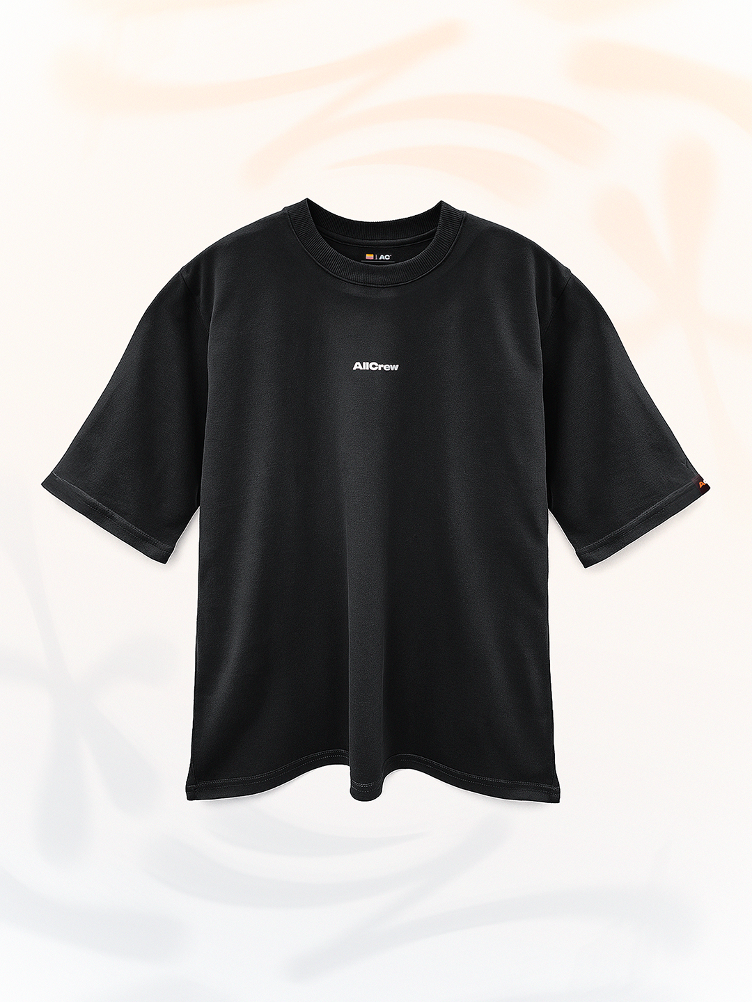 Camiseta oversize | YIN 001 Básica