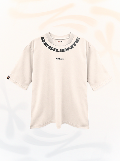 Camiseta oversize | YANG 002 Resiliente