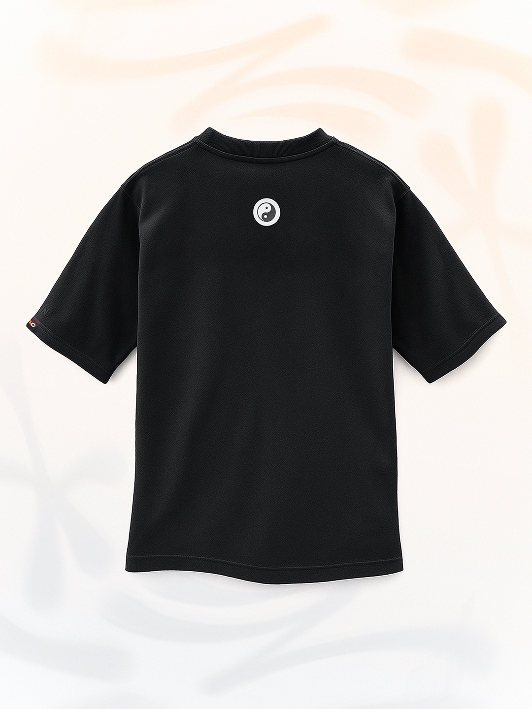 Camiseta oversize | YIN 001 Básica