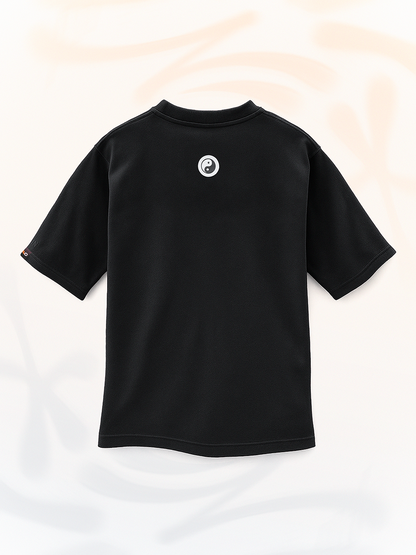 Camiseta oversize | YIN 001 Básica