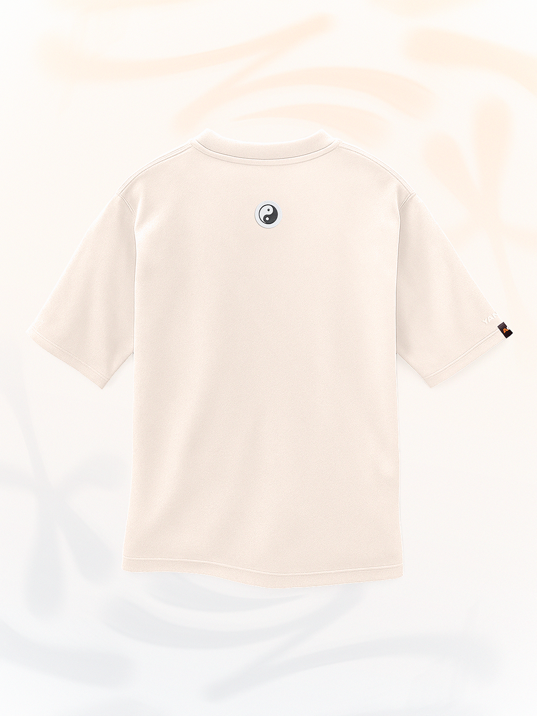 Camiseta oversize | YANG 002 Resiliente