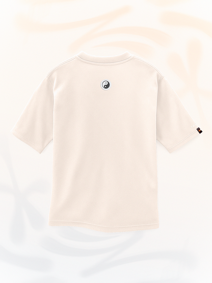 Camiseta oversize | YANG 002 Resiliente