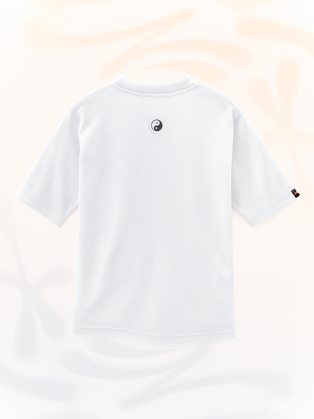 Camiseta oversize | YANG 001 Básica