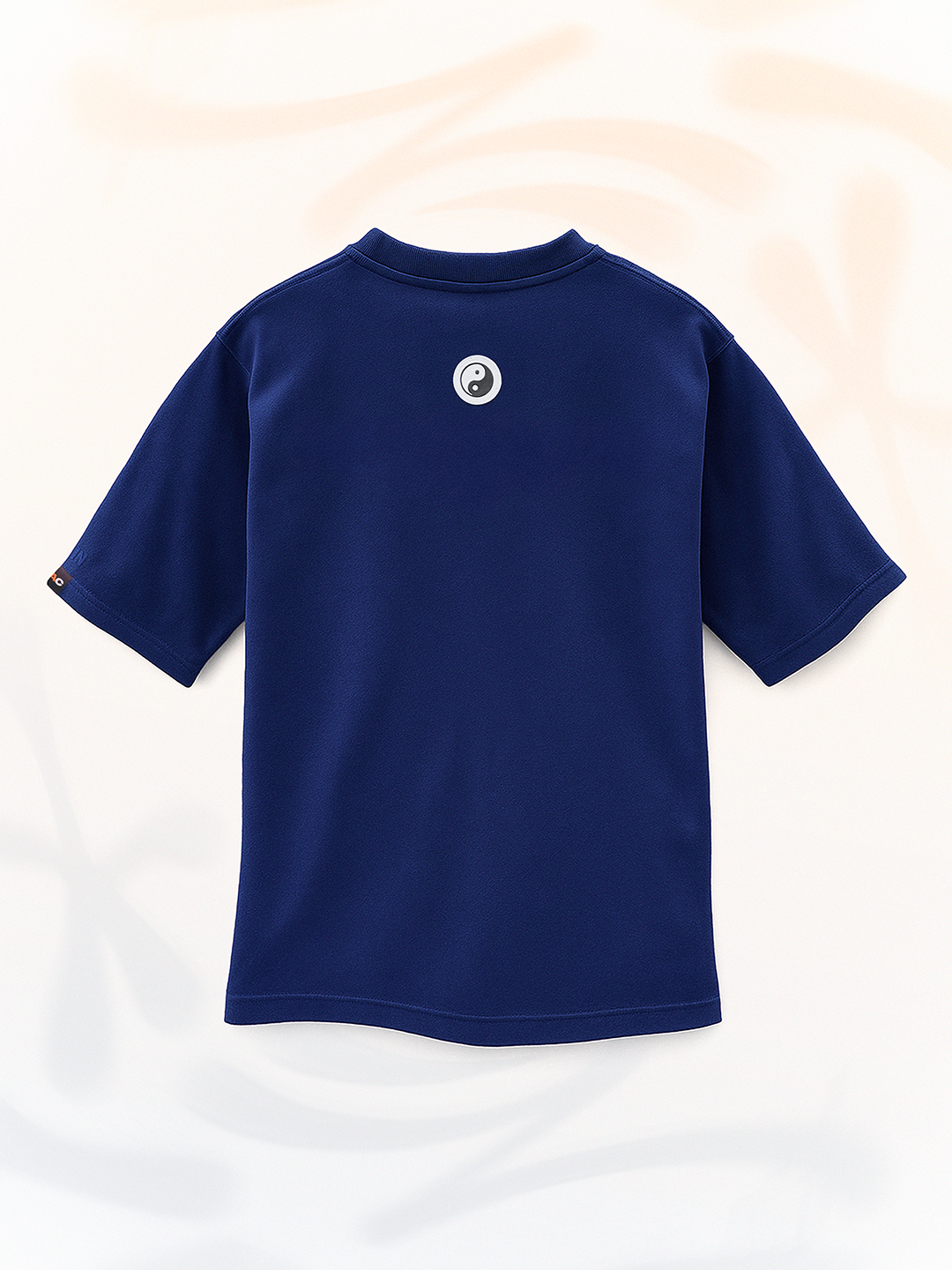 Camiseta oversize | YIN 002 Mentalidad