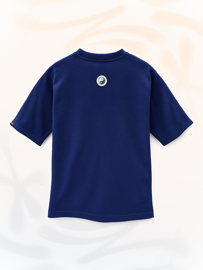 Camiseta oversize | YIN 002 Mentalidad