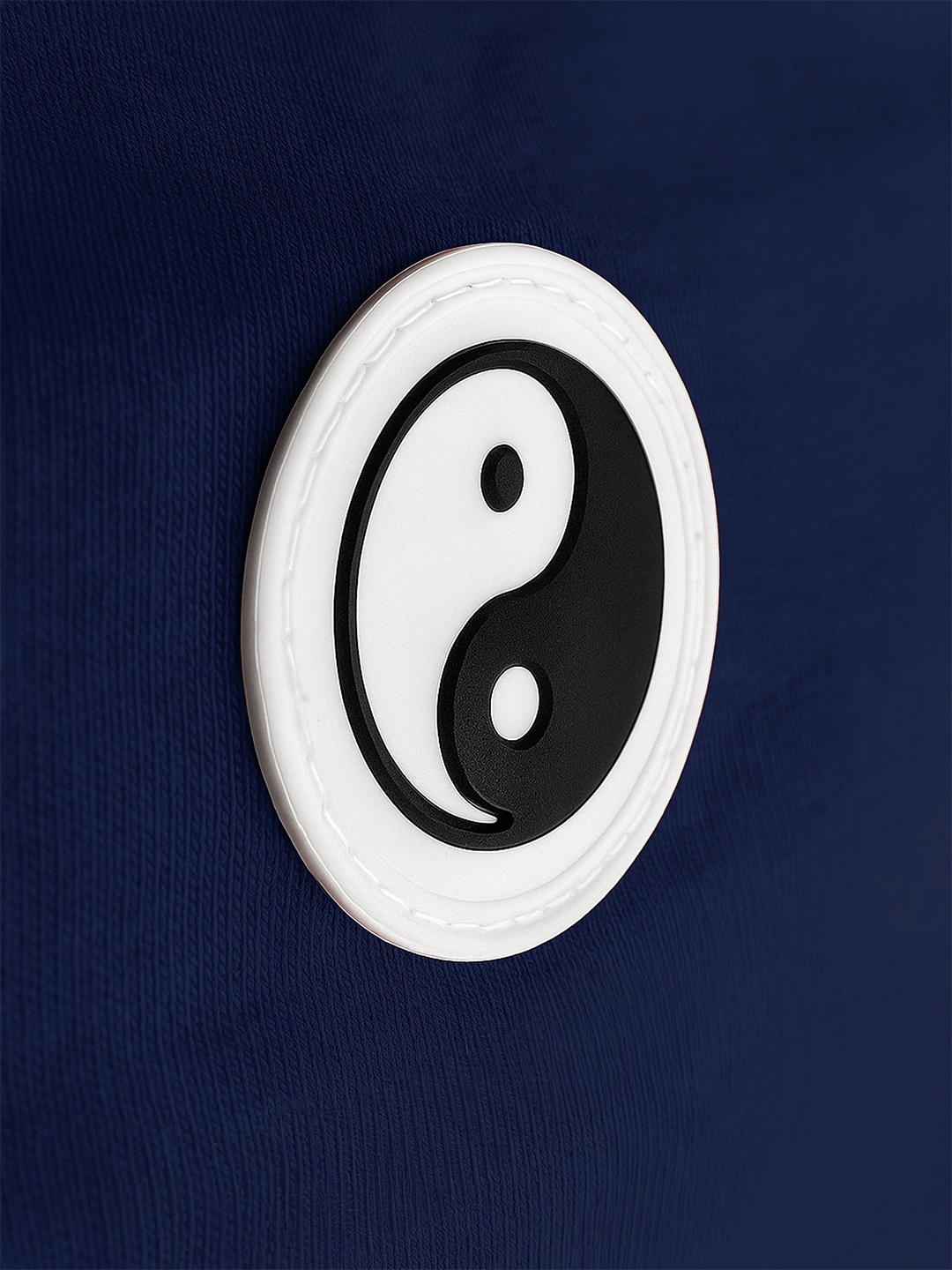 Camiseta oversize | YIN 002 Mentalidad