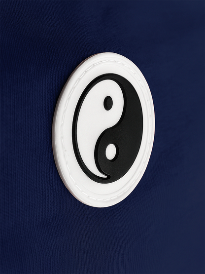 Camiseta oversize | YIN 002 Mentalidad