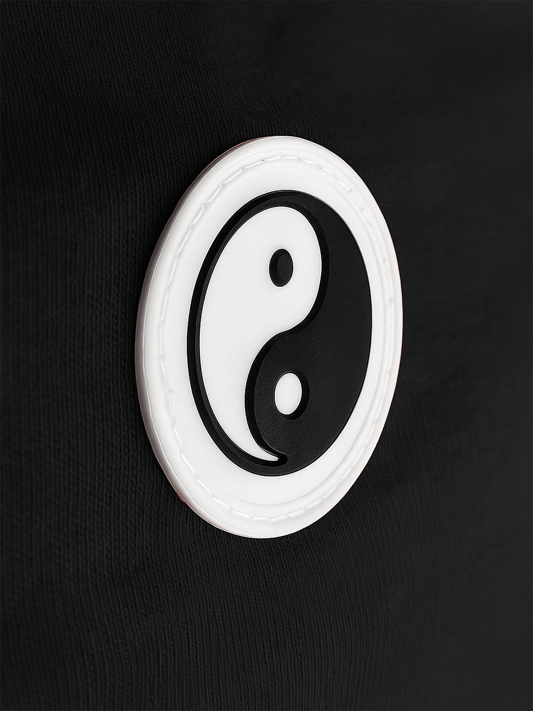 Camiseta oversize | YIN 001 Básica