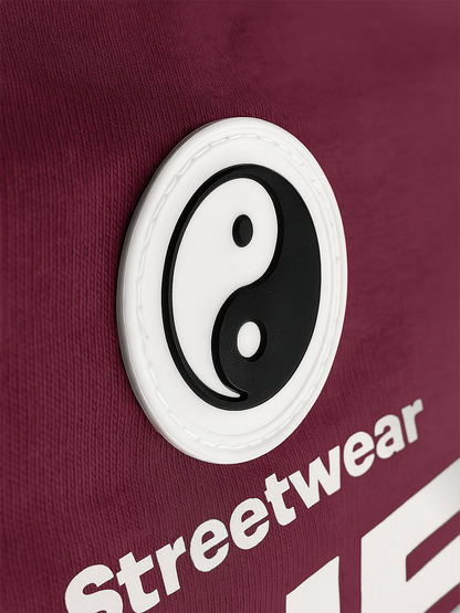 Camiseta oversize | YIN 003 Mentalidad