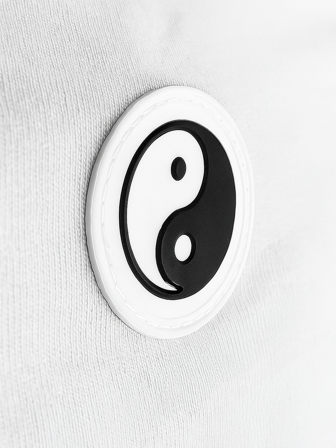 Camiseta oversize | YANG 001 Básica