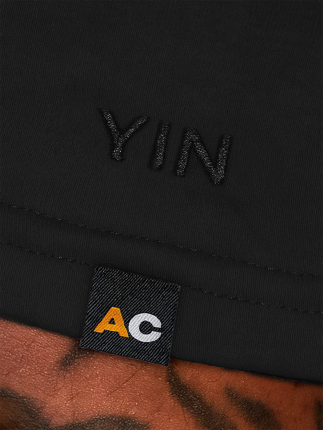 Camiseta oversize | YIN 001 Básica