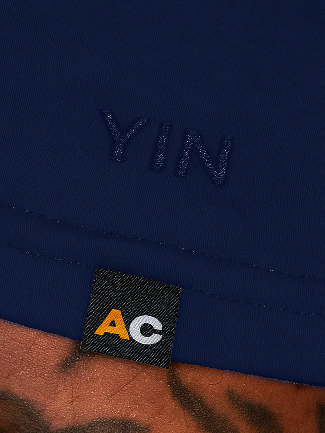 Camiseta oversize | YIN 002 Mentalidad