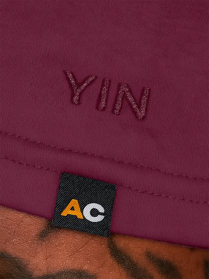 Camiseta oversize | YIN 003 Mentalidad