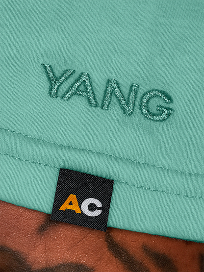 Camiseta oversize | YANG 003 Resiliente