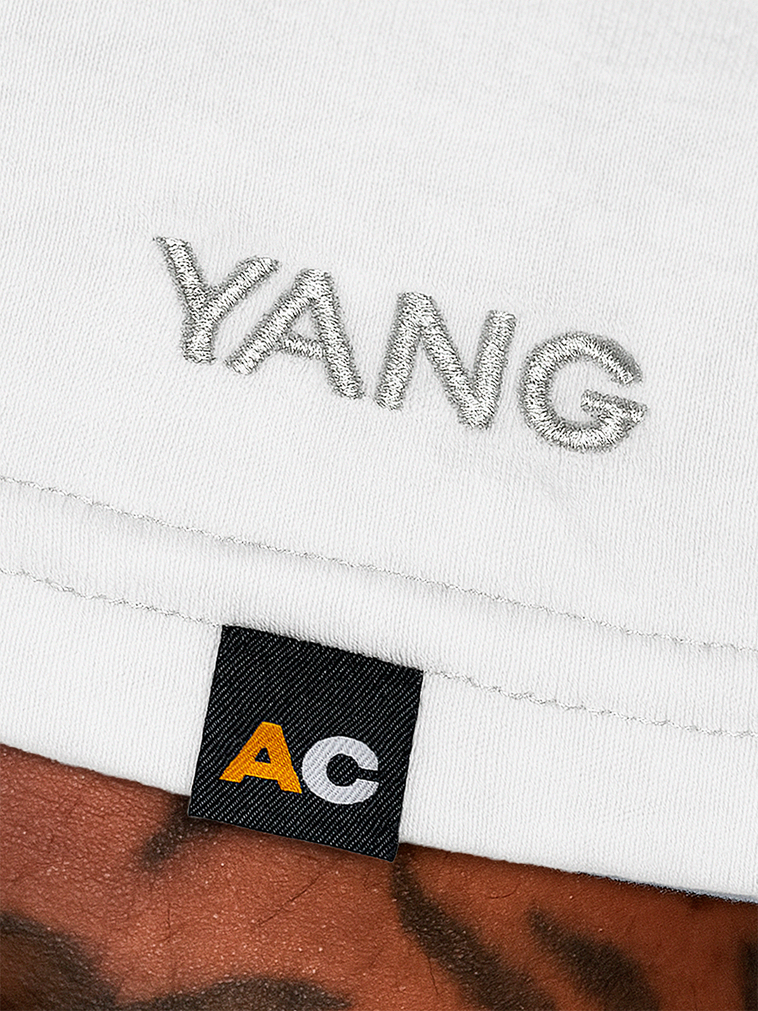 Camiseta oversize | YANG 001 Básica